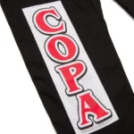 BJJ Gi Competition Shoyoroll Batch #141 Federation V3 Black - Image 17