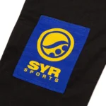 BJJ Gi Competition Shoyoroll Batch #141 Federation V3 Black - Image 18