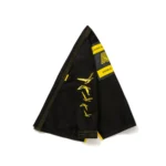 Skilled BJJ Gi Albino & Preto x Double Goose Black Kimono - Image 3