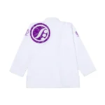 New Arrival Shoyoroll Nepenthes kimono white bjj Gi 450 GSM Premium Quality - Image 2