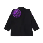 New Arrival Shoyoroll Nepenthes kimono Black bjj Gi 450 GSM Premium Quality - Image 2