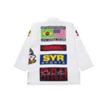 Shoyoroll Batch #141 Federation V3 White BJJ Gi Premium Limited Edition Kimono - Image 2