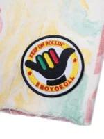 MMA BJJ Shorts Camp High x Shoyoroll Premium Grappling Shorts - Image 2