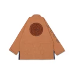 Albino Preto Gi A&P x Sig Zane x FITTED Clay Premium BJJ Kimono - Image 3