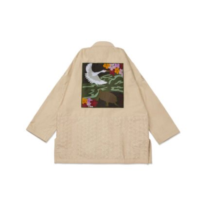 Origami BJJ Gi uniform featuring a durable premium pearl weave jacket and custom embroidery.