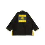 Skilled BJJ Gi Albino & Preto x Double Goose Black Kimono - Image 4