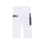 Shoyoroll Batch 32 Beast Style BJJ Gi White Premium Brazilian Jiu Jitsu Kimono - Image 3