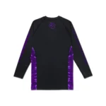 Rash Guard Shorts Shoyoroll x Nepenthes LS Premium BJJ Performance - Image 4