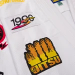 Shoyoroll Batch #141 Federation V3 White BJJ Gi Premium Limited Edition Kimono - Image 3