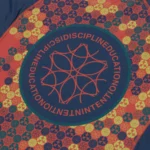 Albino and Preto A&P x Sig Zane x FITTED Bjj Rash Guard Shorts SS (Blue) - Image 6