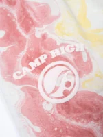 MMA BJJ Shorts Camp High x Shoyoroll Premium Grappling Shorts - Image 4