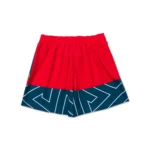 BJJ Rash Guard Set Albino & Preto BRG Comp SS & Shorts - Image 5