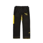 Skilled BJJ Gi Albino & Preto x Double Goose Black Kimono - Image 5