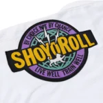 Shoyoroll Batch #170 Grunge BJJ Gi Limited Edition Premium BJJ Kimono - Image 5