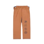 Albino Preto Gi A&P x Sig Zane x FITTED Clay Premium BJJ Kimono - Image 6