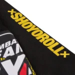 BJJ Gi Competition Shoyoroll Batch #141 Federation V3 Black - Image 6