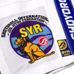 Shoyoroll Batch #141 Federation V3 White BJJ Gi Premium Limited Edition Kimono - Image 7