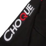 BJJ Gi Competition Shoyoroll Batch #141 Federation V3 Black - Image 7