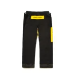 Skilled BJJ Gi Albino & Preto x Double Goose Black Kimono - Image 7