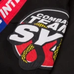 BJJ Gi Competition Shoyoroll Batch #141 Federation V3 Black - Image 9
