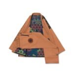 Albino Preto Gi A&P x Sig Zane x FITTED Clay Brazilian Jiu Jitsu kimono