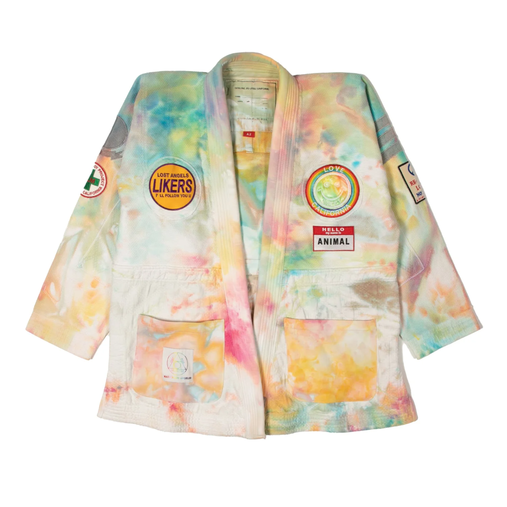 imresizer-imresizer-1-1000x1000 Amazing BJJ Gi Camp High x Shoyoroll Transcendence hand dyed kimono