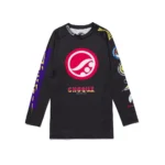 Rashguard BJJ Shoyoroll Federation V2 Rashguard and Shorts - Image 2