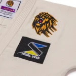 Shoyoroll bjj batch 124 Federation V2 Kimono Suit Unbleached Jiu Jitsu Uniform - Image 11