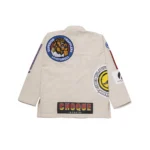 Shoyoroll bjj batch 124 Federation V2 Kimono Suit Unbleached Jiu Jitsu Uniform - Image 2