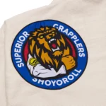 Shoyoroll bjj batch 124 Federation V2 Kimono Suit Unbleached Jiu Jitsu Uniform - Image 5