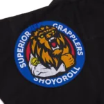 Shoyoroll bjj batch 124 Federation V2 Kimono Suit black Jiu Jitsu Karate Uniform - Image 6