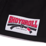 Shoyoroll bjj batch 124 Federation V2 Kimono Suit black Jiu Jitsu Karate Uniform - Image 7