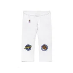 Shoyoroll bjj batch 124 Federation V2 Kimono Suit White Jiu Jitsu Karate Uniform - Image 8