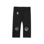 Shoyoroll bjj batch 124 Federation V2 Kimono Suit black Jiu Jitsu Karate Uniform - Image 9