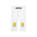 Shoyoroll bjj batch 124 Federation V2 Kimono Suit White Jiu Jitsu Karate Uniform - Image 9