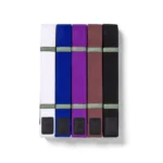 bjj belt Shoyoroll Ultra Premium Twill Belt V4 durable Brazilian jiu jitsu belt for training and competition