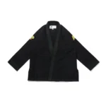 Albino and Preto BJJ Gi RYG RS400 Batch #93 Black Kimono - Image 2