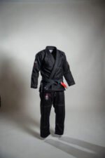 Gi BJJ Black Women Skull Games Jiu Jitsu Gi - Image 2
