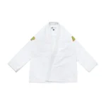 Albino and Preto Batch #93 RYG Bjj Gi RS400 white Gi with Bag - Image 2