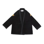 Albino and Preto Batch #95 RS400 OBBY Bjj Gi black with bag Gi - Image 2