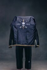 BJJ Gi Resistance Women Patriot Jiu Jitsu Gi - Image 2