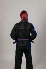 Liquid BJJ Gi for Women Artistic Jiu Jitsu Gi for Training, Competition & Sparring - Image 2