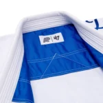Dodgers Bjj Gi Albino and Preto A&P x ’47 MLB Dodgers Gi White - Image 10