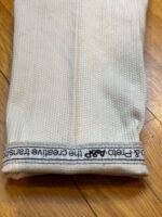 Albino and Preto BJJ Gi Batch #1 premium Brazilian Jiu Jitsu gi for training and competition - Image 10