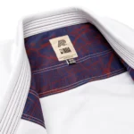 Albino and Preto A&P x NBA All-Star 2022 Bjj Gi (White) - Image 10