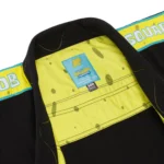 Albino and Preto A&P x Spongebob Bjj Gi SquarePants 2 (Black) - Image 10