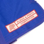 Albino and Preto Batch #54 Bjj Gi Q3 Competition blue - Image 10
