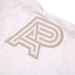 Albino and Preto Batch #62 Bjj Gi Herringbone Classic white - Image 10