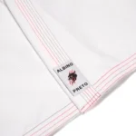 Albino and Preto Batch #64 Bjj Gi Territory white - Image 10