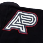 Albino and Preto Batch #68 Q3 Bjj Gi Herringbone Classic black - Image 10